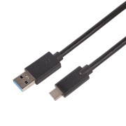 Шнур USB 3.1 type C (male)-USB 3.0 (male) 1 м REXANT | Фото 1