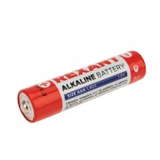 Алкалиновая батарейка AAA/LR03 "REXANT"1,5 V 12 шт | Фото 1