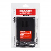 Универсальное SMART зарядное устройство для 4 АКБ  Rexant I 4 | Фото 6