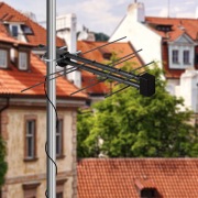 ТB-Антенна наружная для цифрового телевидения DVB-T2 (модель RX-421) (пакет) REXANT | Фото 1