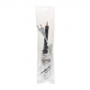 Паяльник ПП REXANT, 230 В/80 Вт, пластиковая ручка, ЭПСН | Фото 3