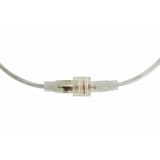 Соединительный кабель (2pin) герметичный (IP67) 2х0. 35мм² 300V прозрачный | Фото 4