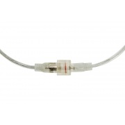 Соединительный кабель (2pin) герметичный (IP67) 2х0. 35мм² 300V прозрачный | Фото 5