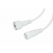 Соединительный кабель (5pin) герметичный (IP67) 5х0.5мм² 300V белый | Фото 2