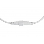 Соединительный кабель (5pin) герметичный (IP67) 5х0.5мм² 300V белый | Фото 5