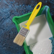 Кисть плоская «Эмали» 35х10 мм REXANT | Фото 1