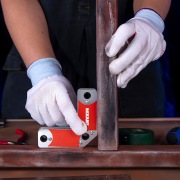Магнитный угольник-держатель для сварки на 4 угла, усилие 11,3 кг REXANT | Фото 5