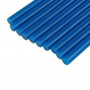 Клеевые стержни REXANT, Ø11 мм, 270 мм, синие, 10 шт., хедер | Фото 2