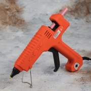 Пистолет клеевой REXANT, 300 Вт, Ø11 мм, «ЭКСПЕРТ», настройка температуры 100…220℃, блистер | Фото 10