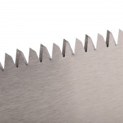 Ножовка по дереву REXANT «Зубец» 500 мм, 7-8 TPI, каленый зуб 2D, двухкомпонентная рукоятка | Фото 4