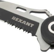 Нож складной полуавтоматический REXANT Autosafer | Фото 3