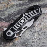 Нож складной полуавтоматический REXANT Autosafer | Фото 6