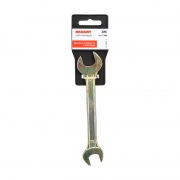 Ключ рожковый REXANT 14х17 мм, желтый цинк | Фото 2