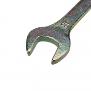 Ключ рожковый REXANT 13х14 мм, желтый цинк | Фото 3