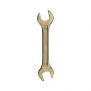 Ключ рожковый REXANT 12х13 мм, желтый цинк | Фото 2