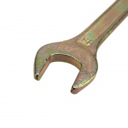Ключ рожковый REXANT 12х13 мм, желтый цинк | Фото 3