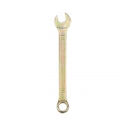 Ключ комбинированный REXANT 9 мм, желтый цинк | Фото 2