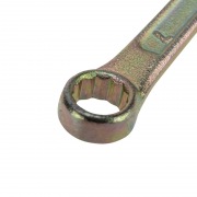 Ключ комбинированный REXANT 7 мм, желтый цинк | Фото 3