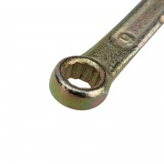 Ключ комбинированный REXANT 6 мм, желтый цинк | Фото 3