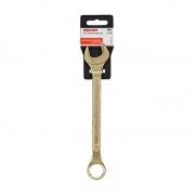 Ключ комбинированный REXANT 19 мм, желтый цинк | Фото 2