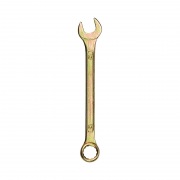 Ключ комбинированный REXANT 13 мм, желтый цинк | Фото 2