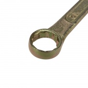 Ключ комбинированный REXANT 12 мм, желтый цинк | Фото 3