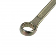 Ключ комбинированный REXANT 11 мм, желтый цинк | Фото 3