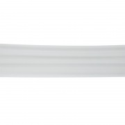 Термоусаживаемая трубка REXANT 3,0/1,5 мм, прозрачная, упаковка 50 шт. по 1 м | Фото 1