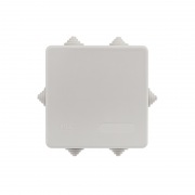 Коробка уравнивания потенциалов ОУ 85×85×40 мм, IP44 REXANT | Фото 1