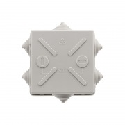 Коробка уравнивания потенциалов ОУ 85×85×40 мм, IP44 REXANT | Фото 5