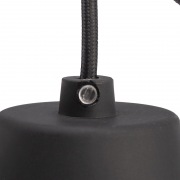 Патрон E27 силиконовый со шнуром 1 м черный REXANT | Фото 3