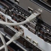 Rexant Пaтч-корд F/UTP, категория 5e, RJ45-RJ45, экранированный, PVC серый, 1м | Фото 4