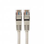 Rexant Пaтч-корд F/UTP, категория 6, RJ45-RJ45, экранированный, 24AWG, PVC серый, 1,5м | Фото 3