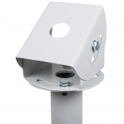Кронштейн для камер видеонаблюдения REXANT с поворотной площадкой, труба 51 мм, 30 см | Фото 1