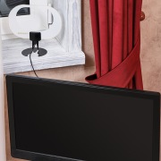 Антенна комнатная «Активная» с USB питанием, для цифрового телевидения DVB-T2, Ag-715 REXANT | Фото 2