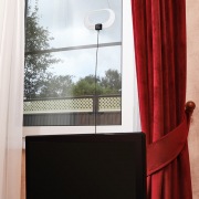 Антенна комнатная «Активная» с USB питанием, для цифрового телевидения DVB-T2, Ag-715 REXANT | Фото 6