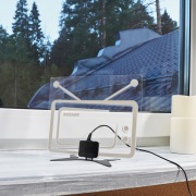 Антенна комнатная «Активная» с USB питанием, для цифрового телевидения DVB-T2, Ag-719 REXANT | Фото 6