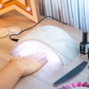 Лампа для сушки ногтей Max Moon Professional (LED,36Вт) REXANT | Фото 1