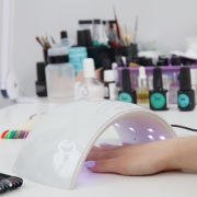 Лампа для сушки ногтей Max Moon Professional (LED,36Вт) REXANT | Фото 2