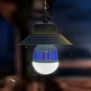 Антимоскитная лампа 10Вт/E27 (R20) REXANT | Фото 1