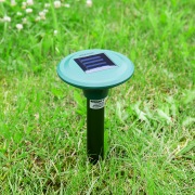 Ультразвуковой отпугиватель кротов на солнечной батарее (R30) REXANT | Фото 1