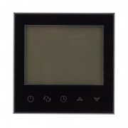 Терморегулятор с автоматическим программированием и сенсорными кнопками R100B (черный) REXANT | Фото 5