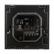 Терморегулятор с сенсорными кнопками R150 Wi-Fi (черный) REXANT | Фото 7