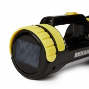 Фонарь REXANT Forpost LED, USB-зарядка устройств, с солнечной панелью, основным и боковым светом, 5 ч автономной работы | Фото 5