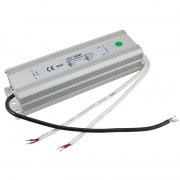 Источник питания 110-220 V AC/12 V DC 12,5 А 150 W с проводами влагозащищенный (IP67) | Фото 3