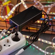 Источник питания 110-220 V AC/12 V DC 3 А 36 W с DC разъемом подключения 5.5х2.1, без влагозащиты (IP23) | Фото 3