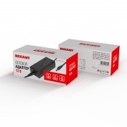 Источник питания 110-220 V AC/12 V DC 6 А 72 W с DC разъемом подключения 5.5х2.1, без влагозащиты (IP23) | Фото 1