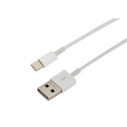 USB-Lightning кабель для iPhone/PVC/white/1m/REXANT/без индивидуальной упаковки | Фото 1