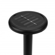 Набор ультразвуковых отпугивателей кротов на солнечной батарее (R30*2 black) REXANT | Фото 1