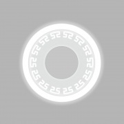 Светильник светодиодный встраиваемый REXANT Aurora&Sunset Sparta с изменяемой цветовой температурой и регулируемой мощностью 4х2W 2700-6500 К LED | Фото 5